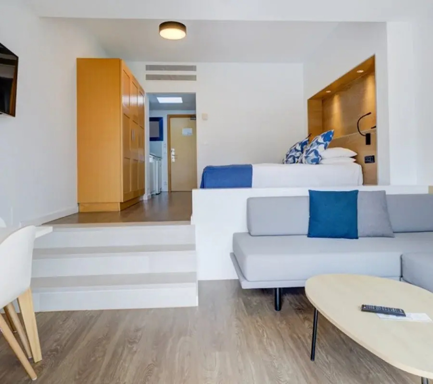 Playitas Aparthotel - Sports Resort - Chambres