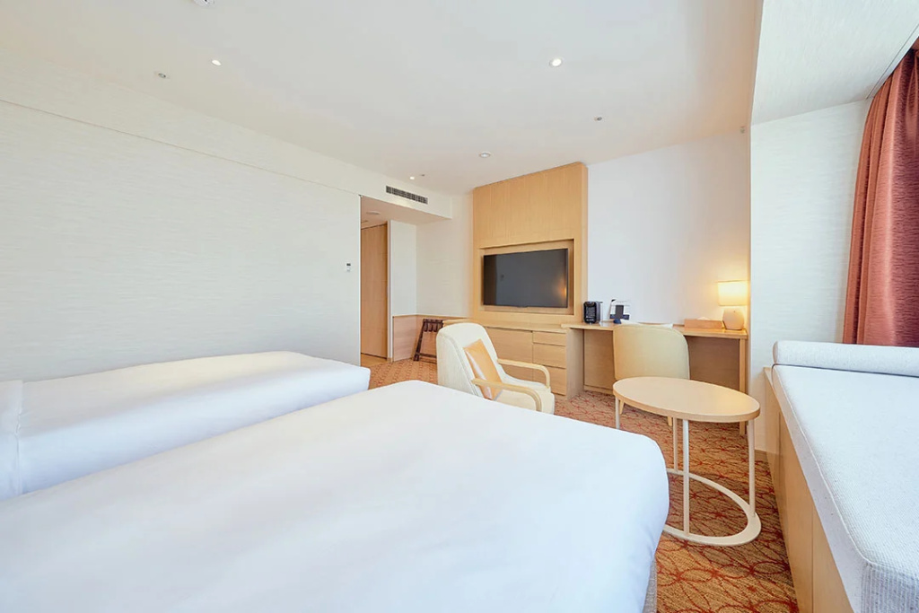 Keio Plaza Hotel Sapporo 사진 20