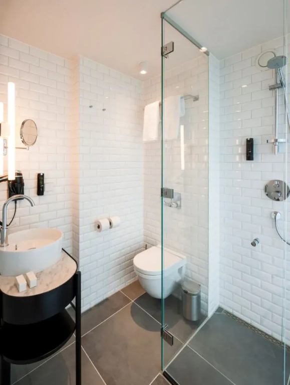 Hotel Arena - Chambres