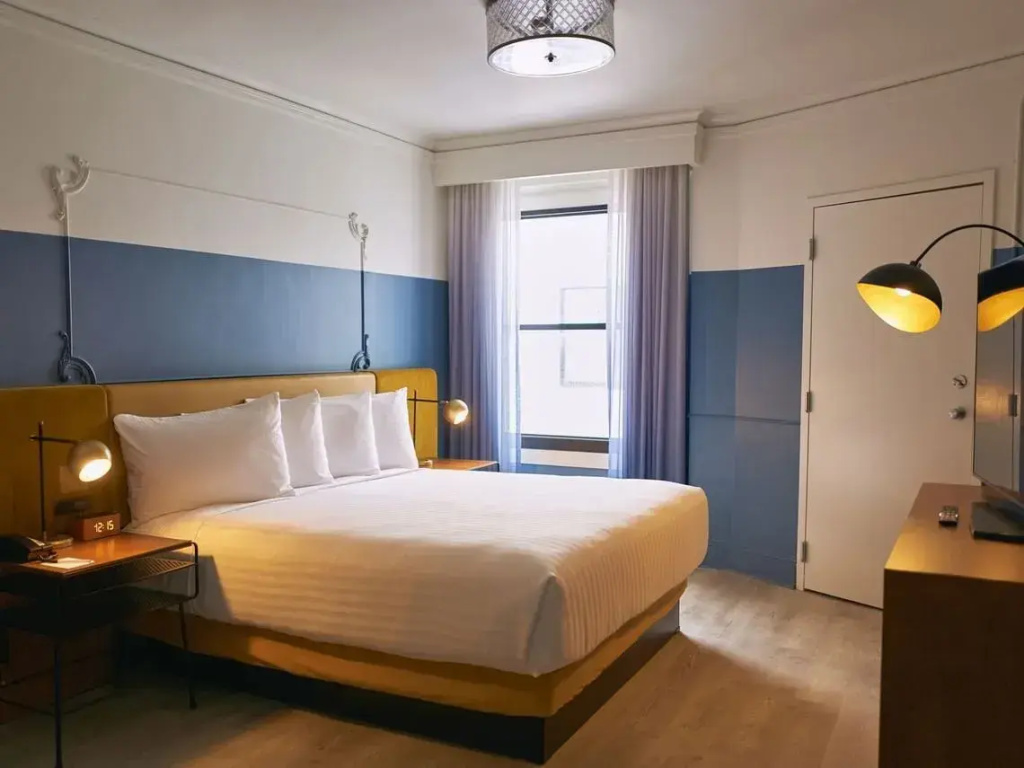 Hotel Julian - Chambres