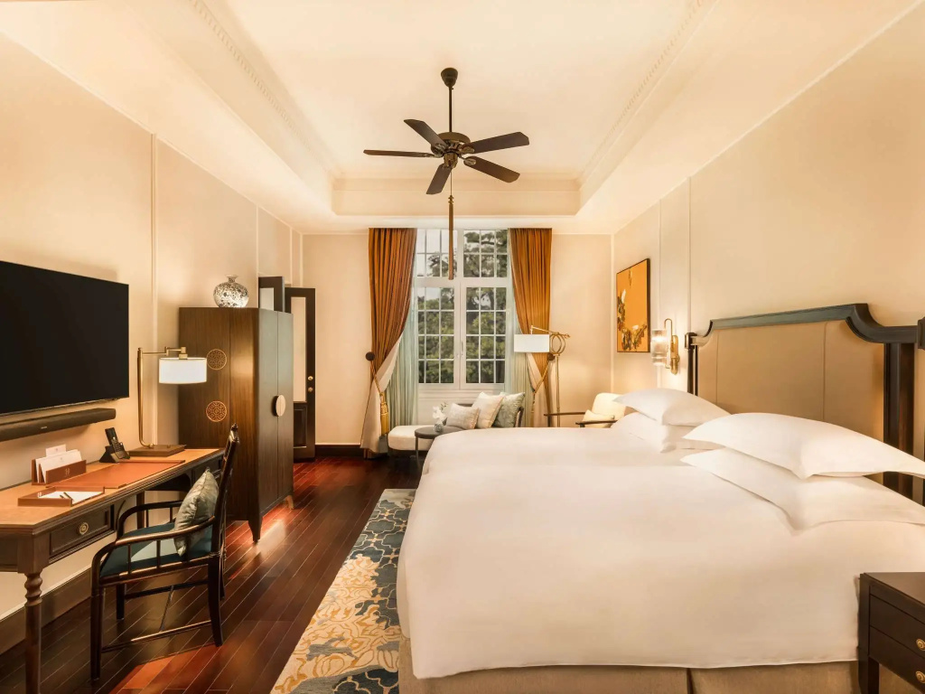 Sofitel Legend Metropole Hanoi Hotel - Chambres