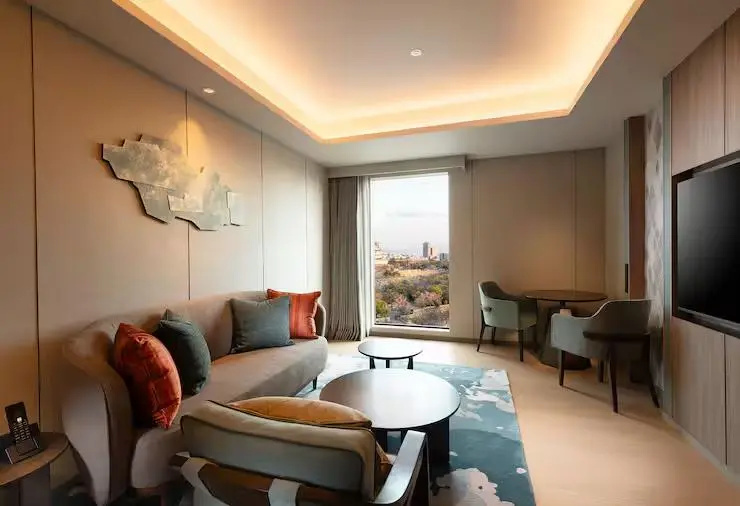 DoubleTree by Hilton Osaka Castle 사진 18