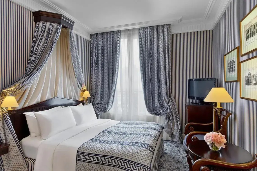 Le Dokhan’s Paris Arc de Triomphe, a Tribute Portfolio Hotel - Chambres