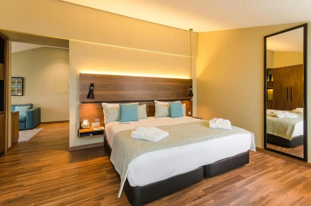 Hotel Vincci Liberdade - Général