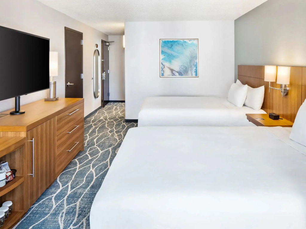 Hyatt Place Waikiki Beach - Chambres