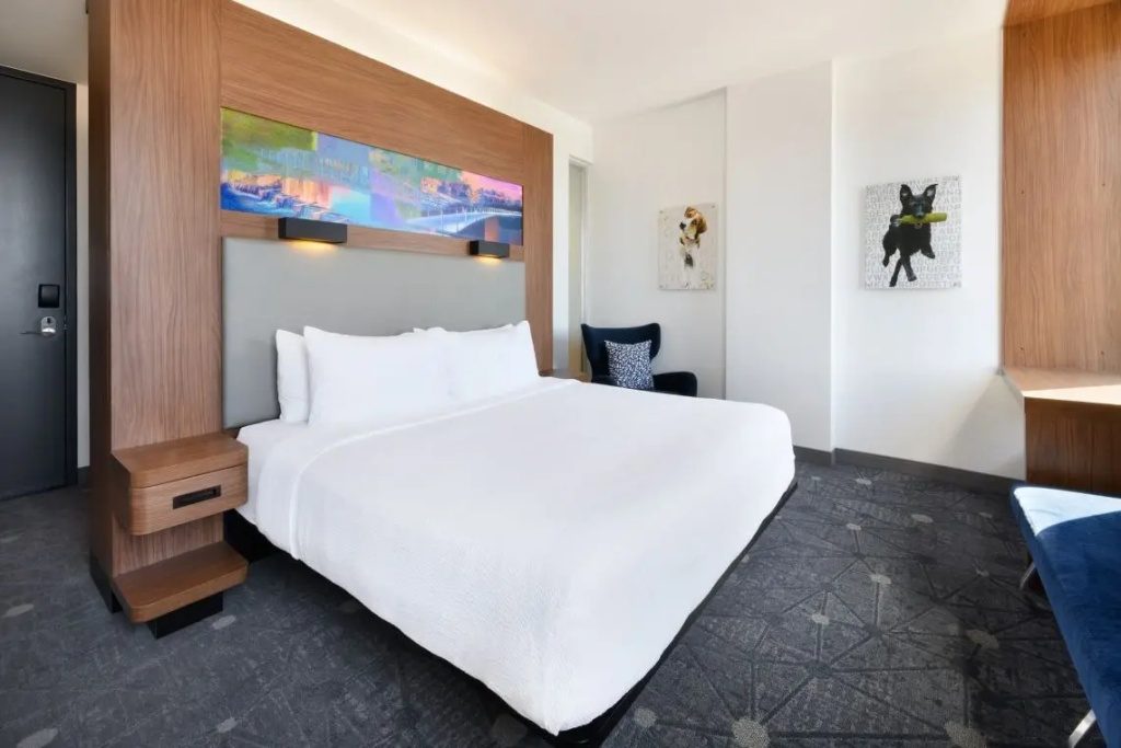 Traditional room