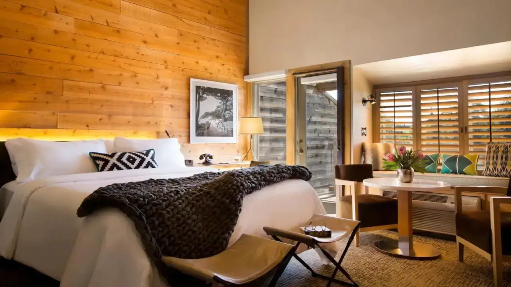 Alila Ventana Big Sur - Chambres