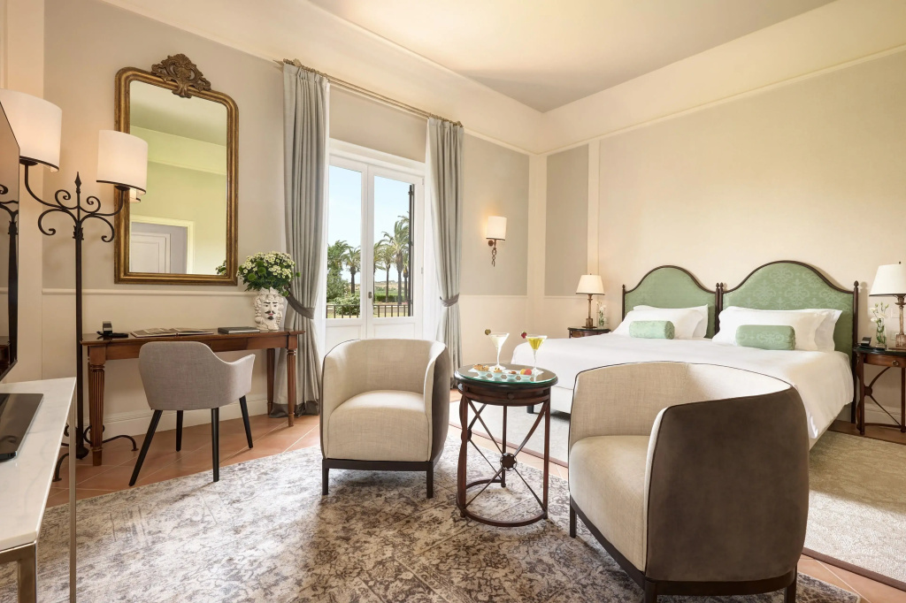 Almar Giardino di Costanza Mazara del Vallo Resort & Spa - Chambres