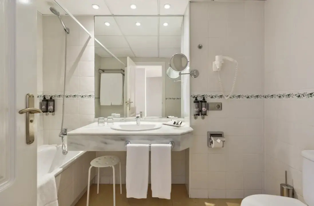 Hotel Best Roquetas - Chambres