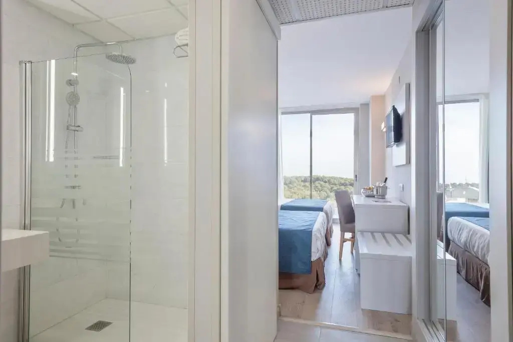 Hotel Best Mediterraneo - Chambres