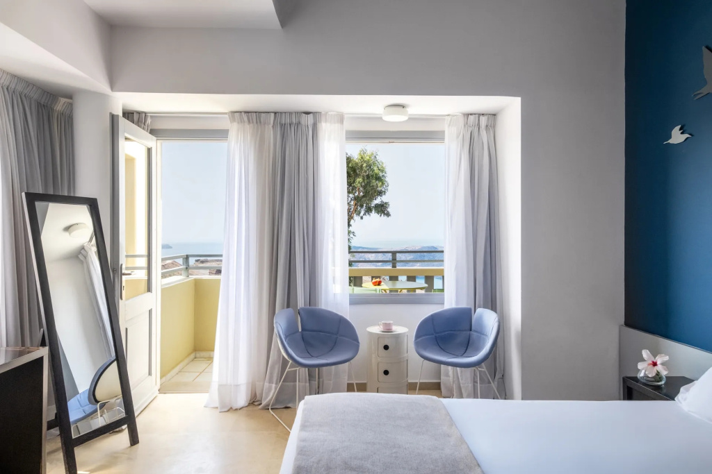 The Majestic Hotel - Chambres