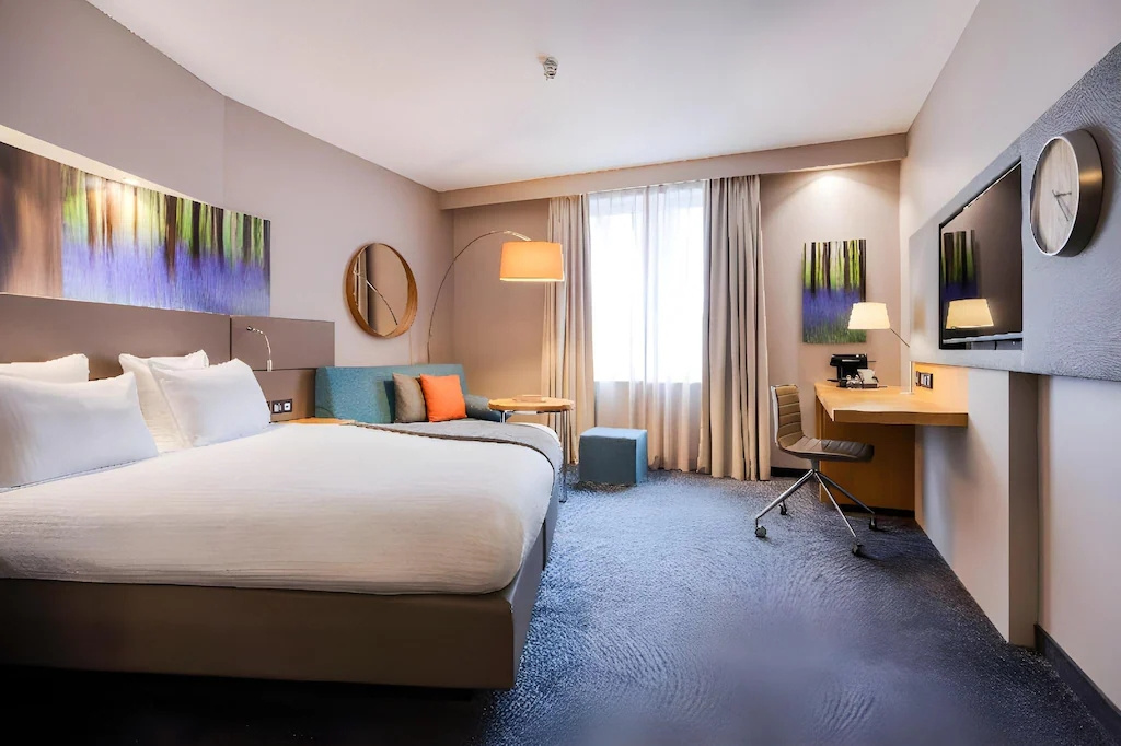 Crowne Plaza Bruges by IHG - Chambres