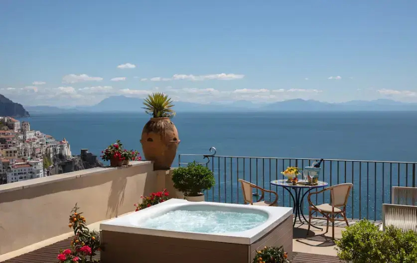 Anantara Convento di Amalfi Grand Hotel - Chambres
