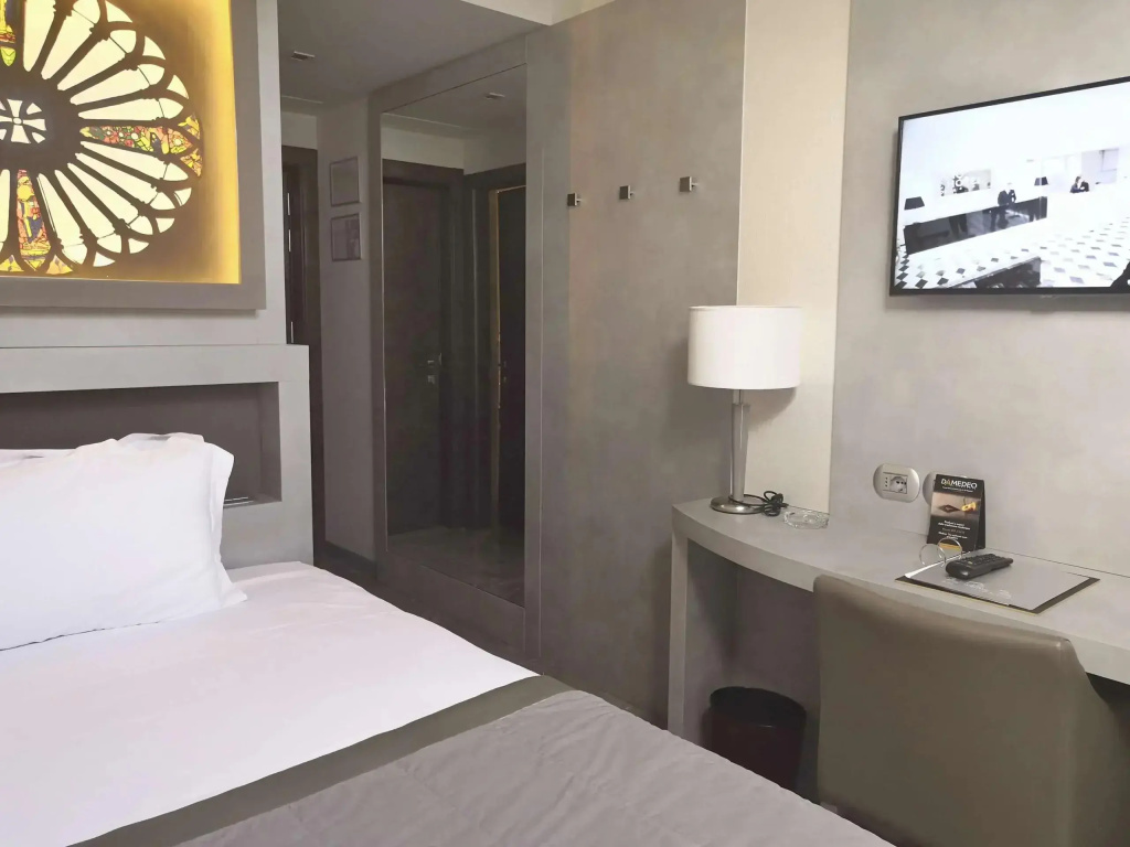 Best Western Premier Milano Palace Hotel - Chambres