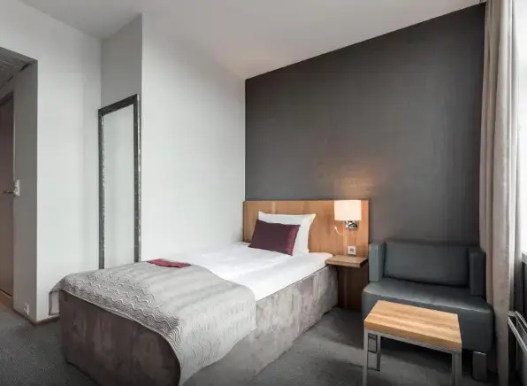 Quality Hotel Residence - Chambres