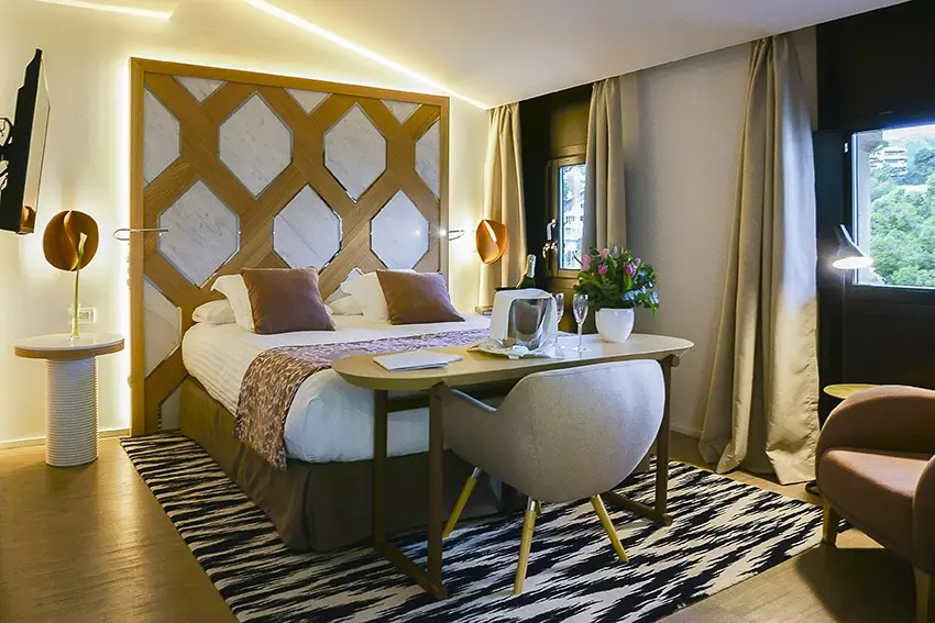 Hospes Maricel & Spa Hotel - Chambres