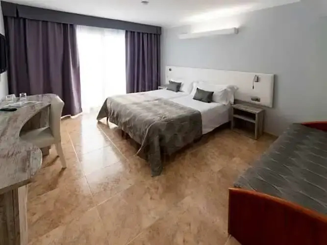 Hotel Bahia del Sol - Chambres