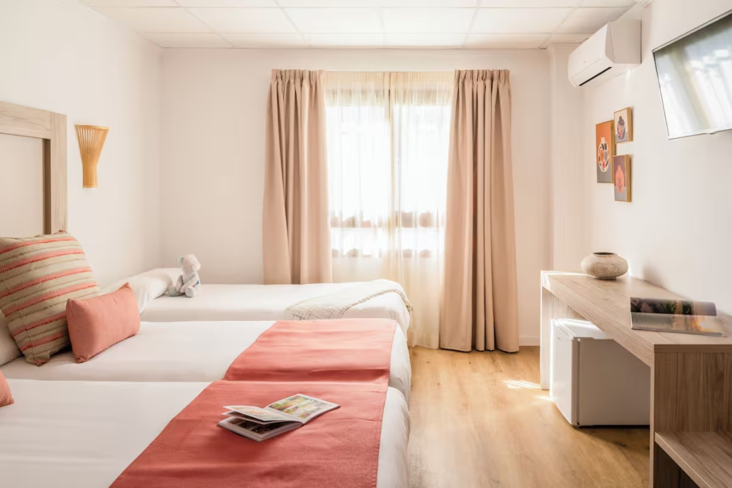 Ona Las Rampas - Chambres