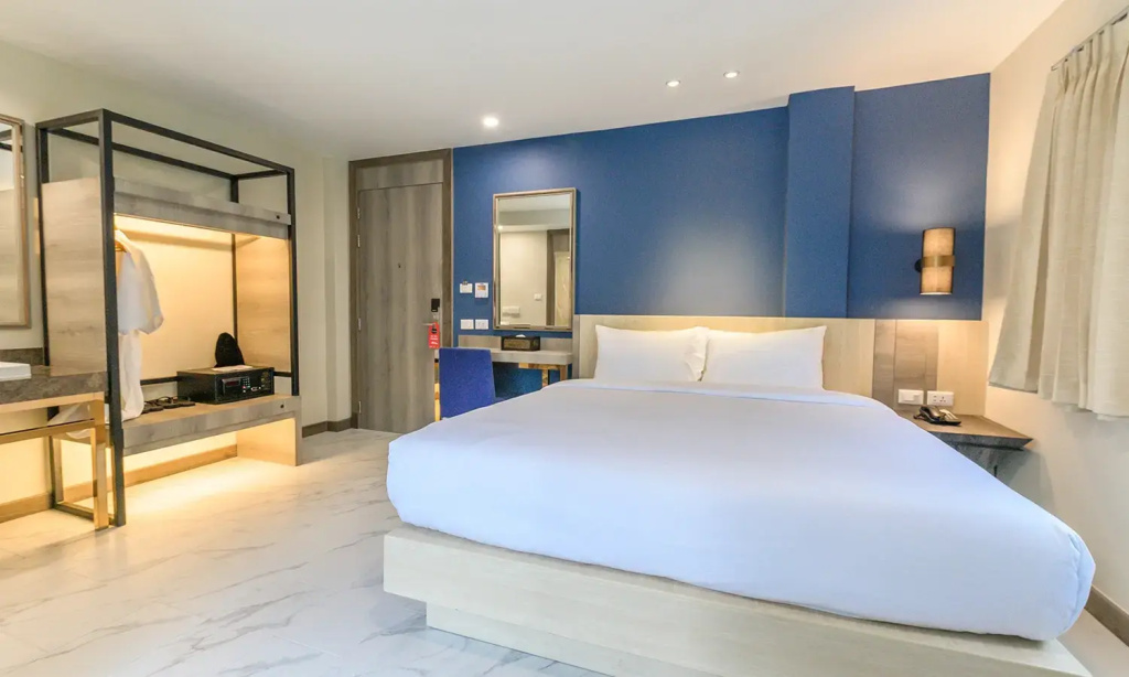 Andakira Hotel - Chambres