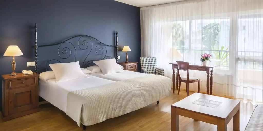 Hotel Guadalmina Spa and Golf Resort - Chambres