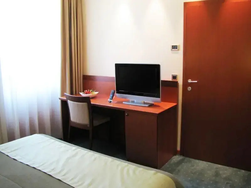 Perla, Resort & Entertainment - Chambres