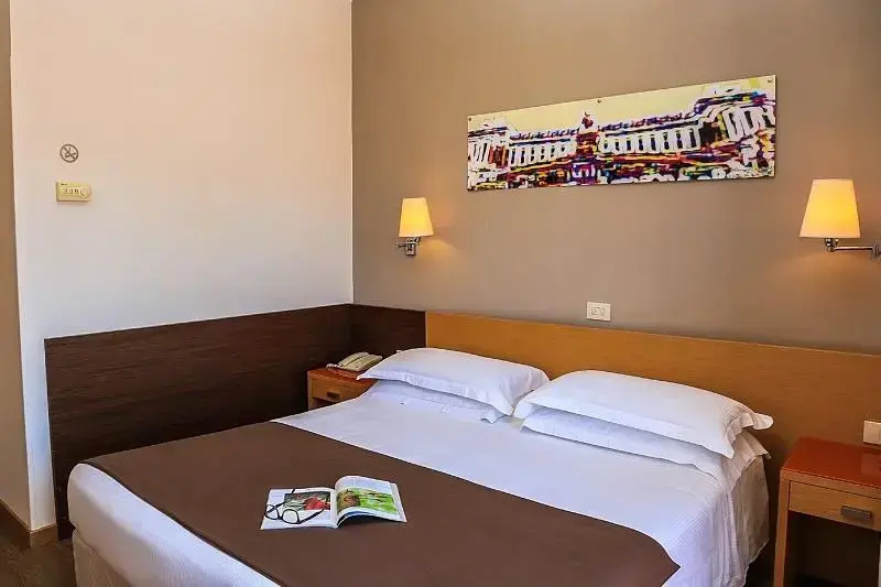 Hotel Sisto V - Chambres