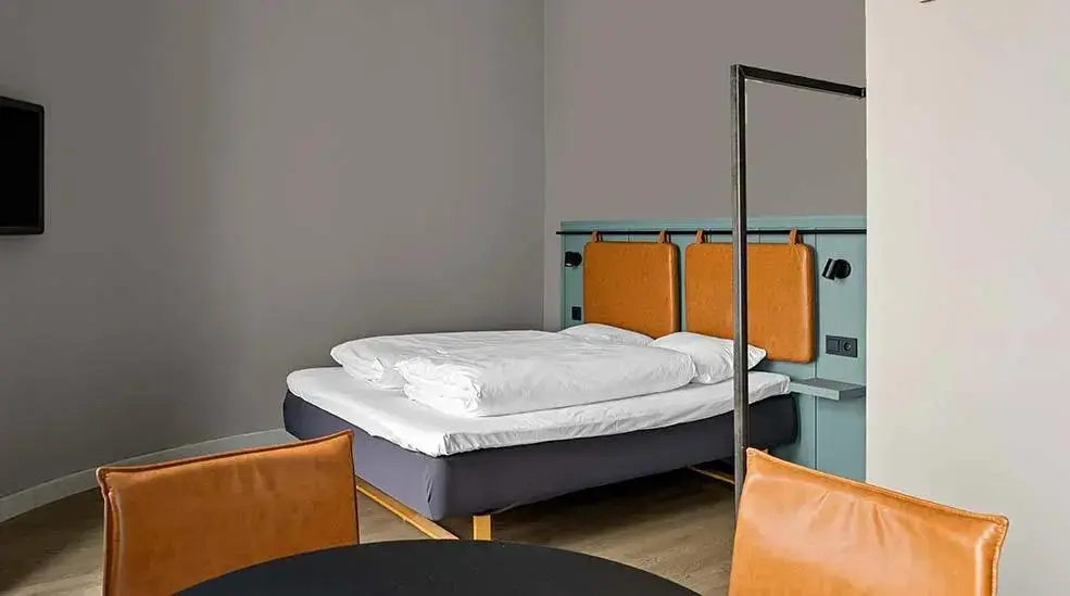 Comfort Hotel Børsparken - Chambres