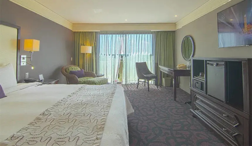 Hotel Lucerna Culiacan - Chambres