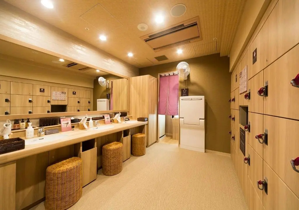 Dormy Inn Premium Tokyo Kodenmacho Hot Spring 사진 25