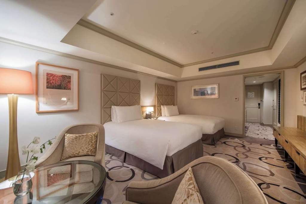 Hilton Tokyo Odaiba 사진 8