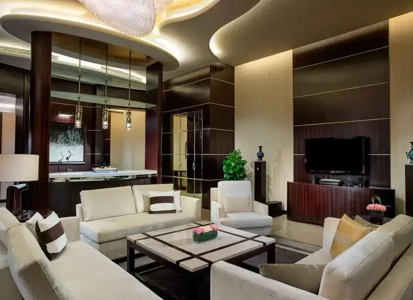 Grand Kempinski Hotel Shanghai - Général