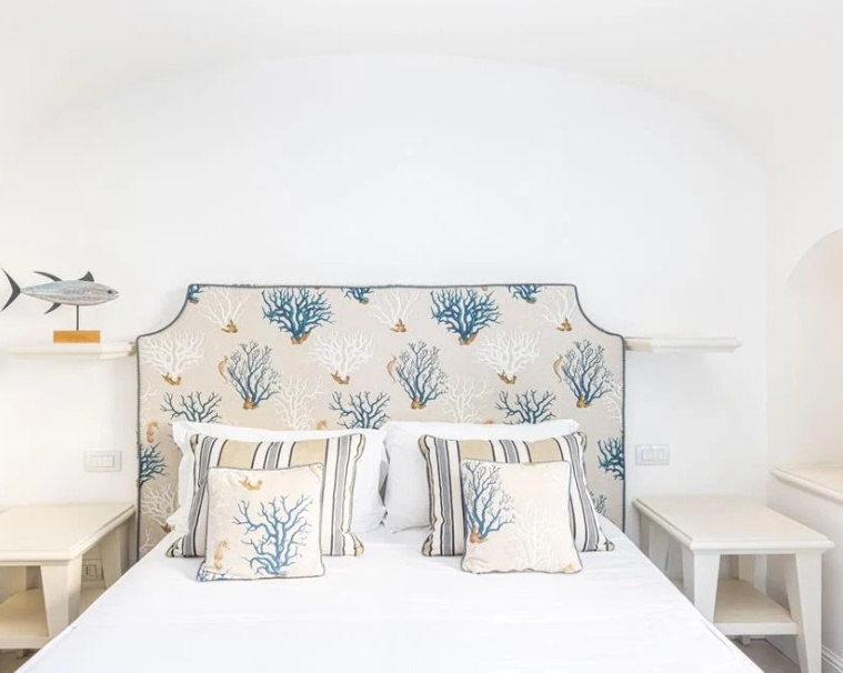 Hotel Corallo Sorrento - Chambres