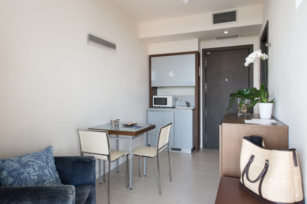 Blu Suite Resort - Chambres