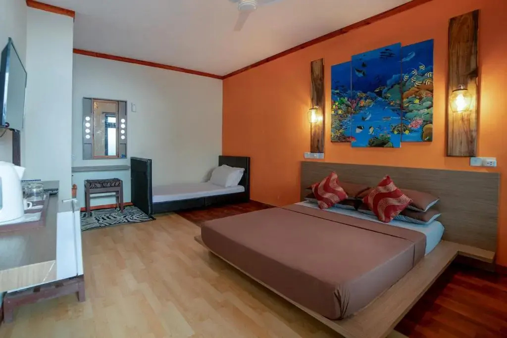 Holiday Village Retreat - Chambres
