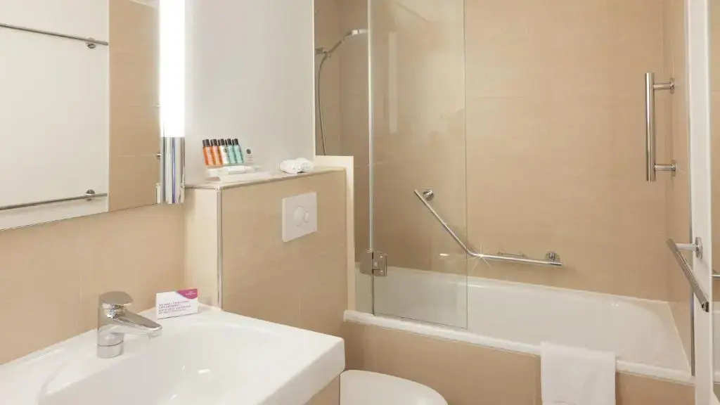 Crowne Plaza Zürich by IHG - Général