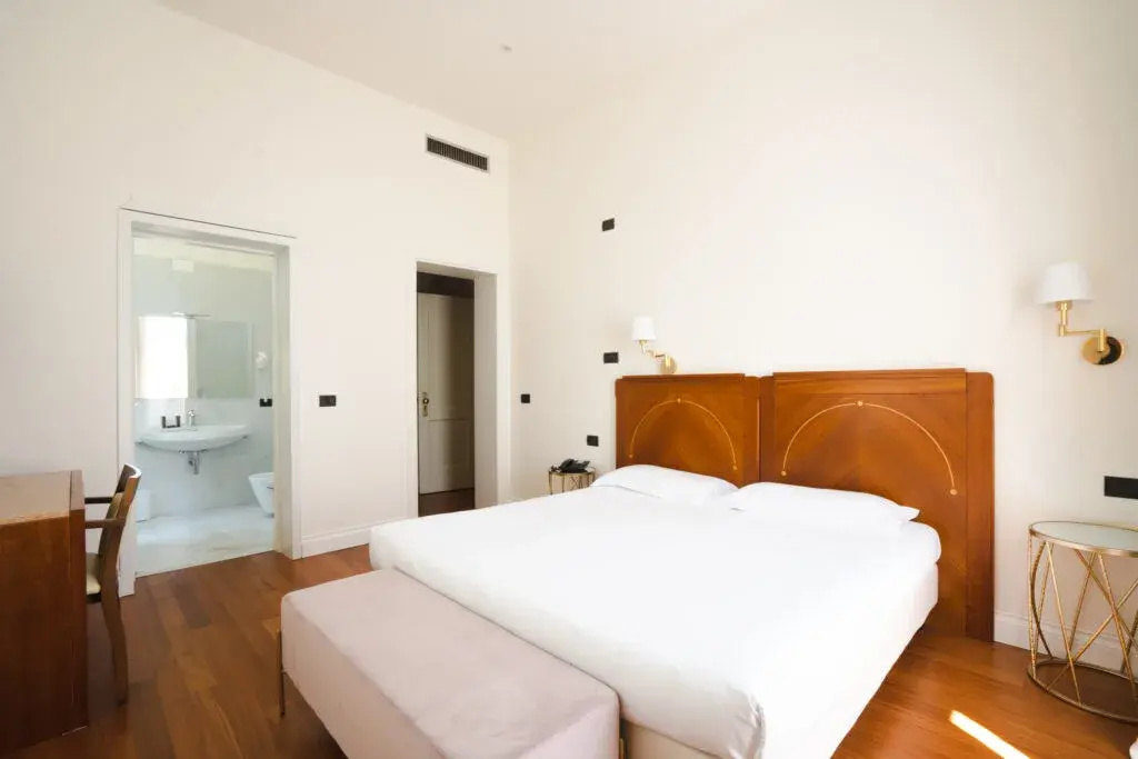 Rechigi Park Hotel - Chambres