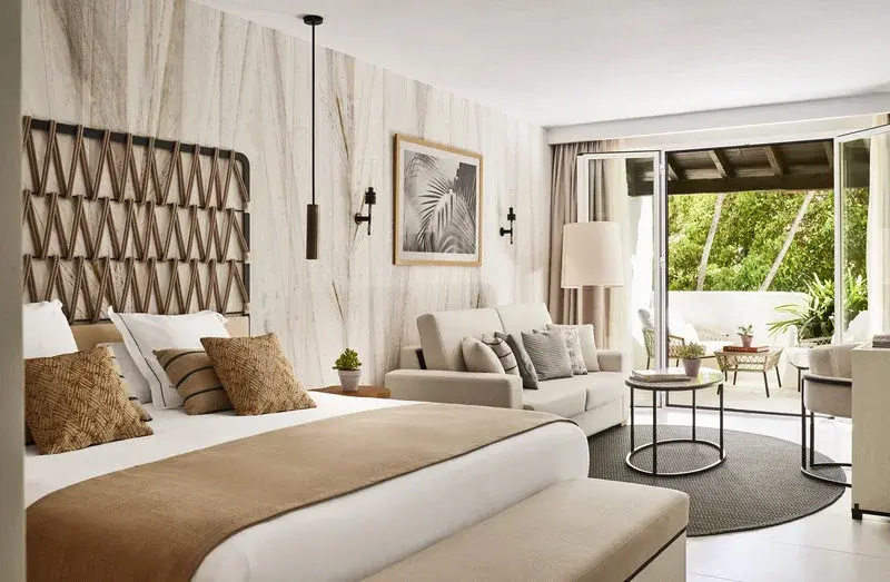 Puente Romano Marbella - Chambres