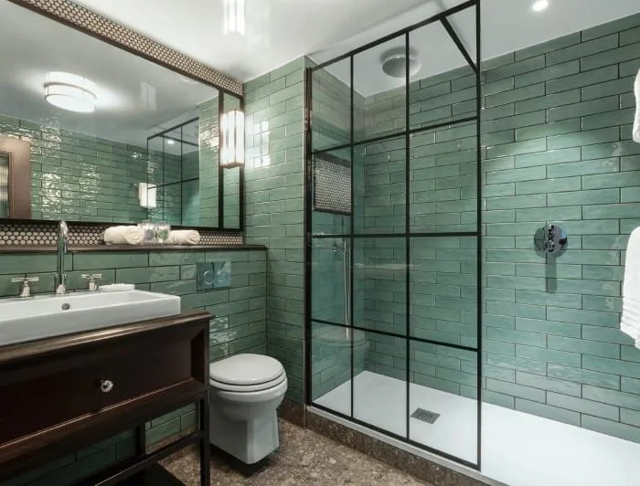 The Green Hotel - Chambres