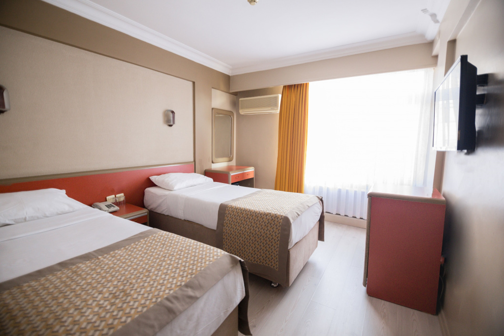 Superior Double room (twin beds)