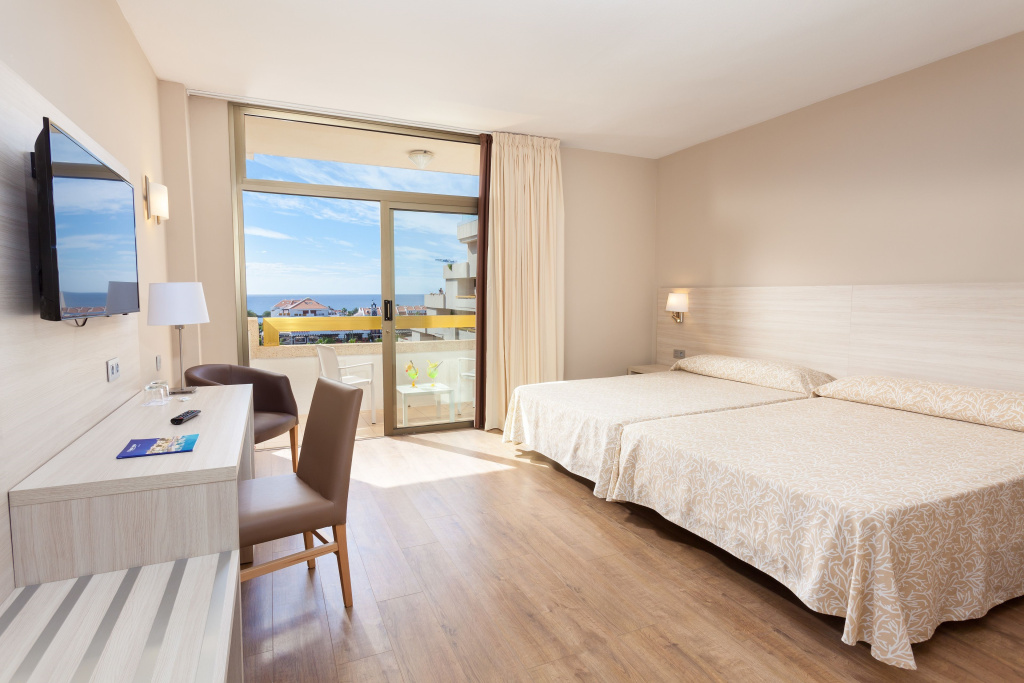 Hotel Best Tenerife - Chambres
