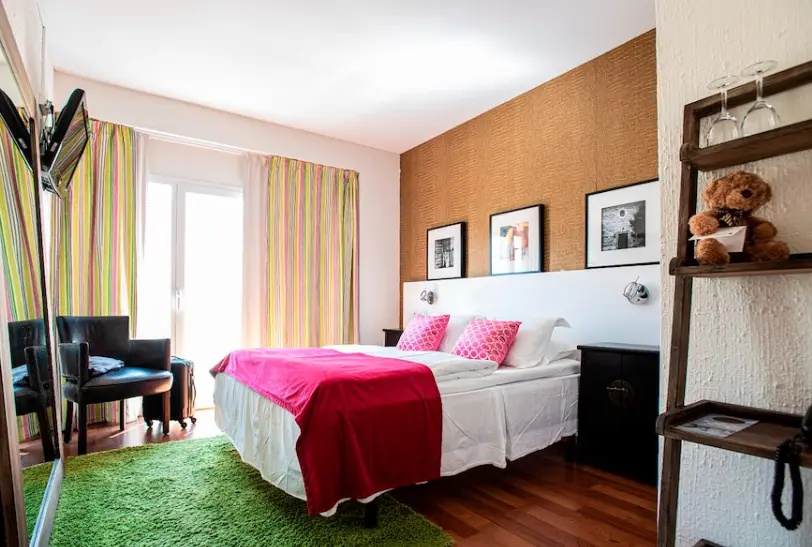Hotel Feliz - Chambres