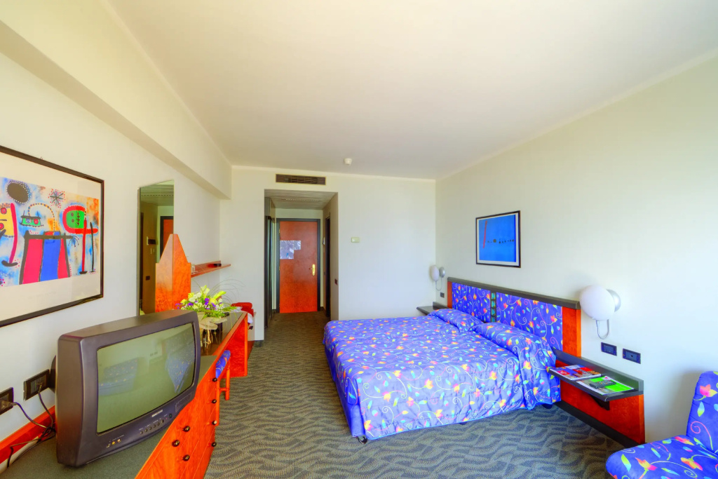 Hotel San Pietro - Chambres