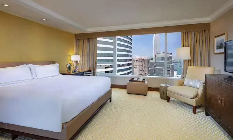 Conrad Hong Kong - Chambres