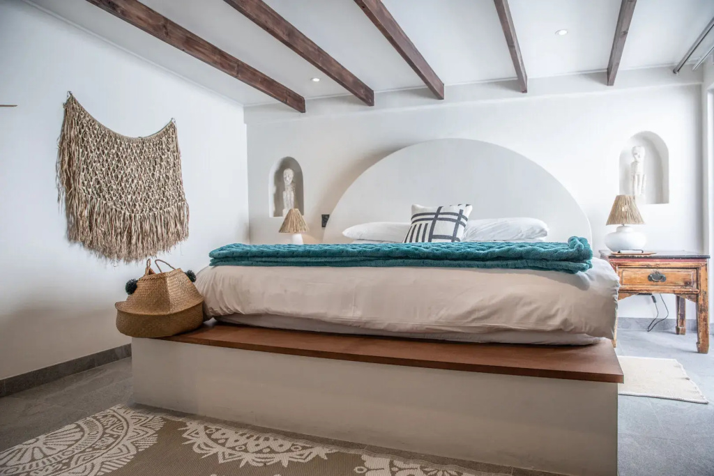 Sea Castle Hotel Camps Bay - Chambres