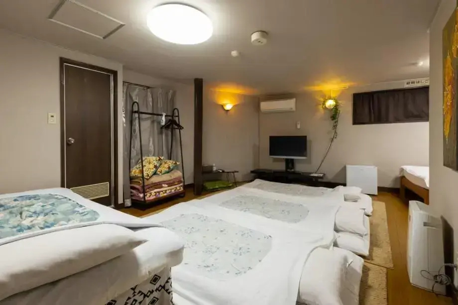 Hotel Daiki - Chambres
