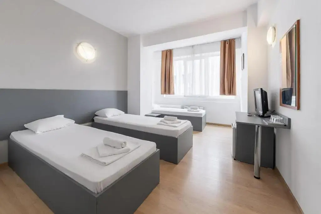Elizeu Hotel - Général