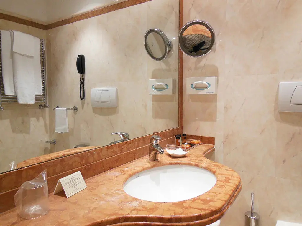 Dei Borgognoni Hotel - Chambres
