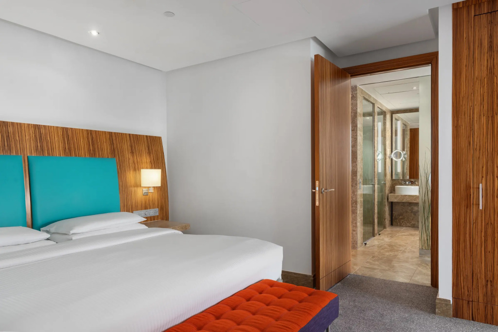 Action Hotel Ras Al Khaimah — фото 3