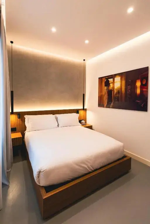 J Maluni City Hotel - Chambres