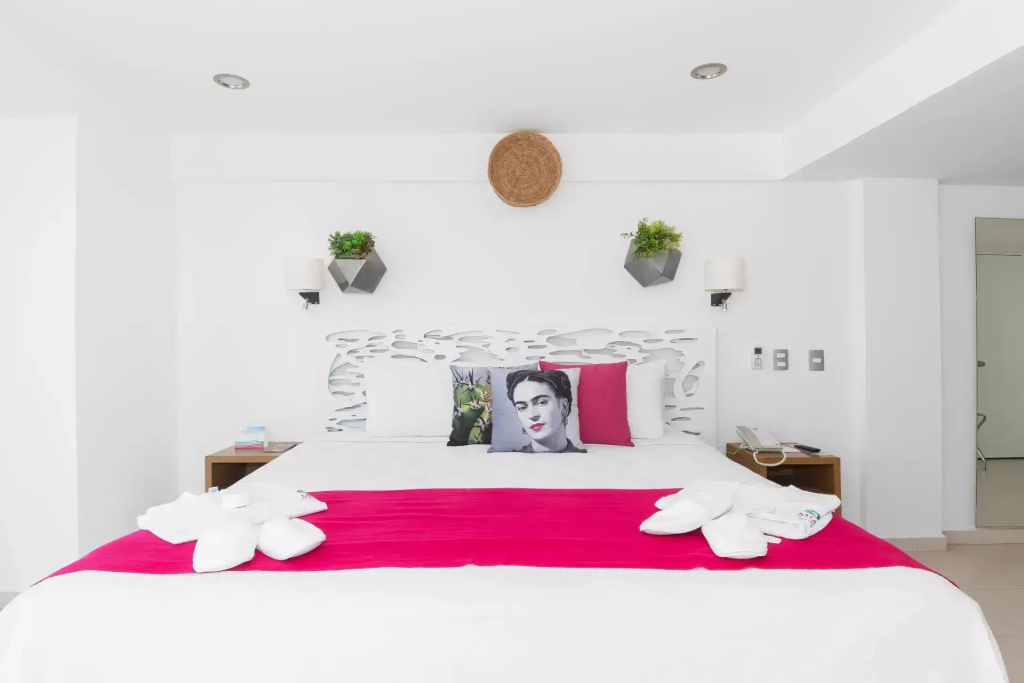 Mia Reef Isla Mujeres - All Inclusive - Chambres